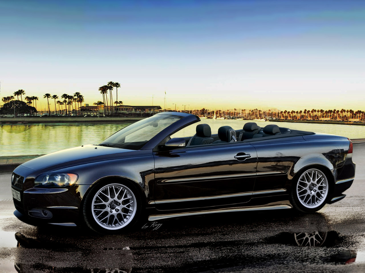 Volvo C70