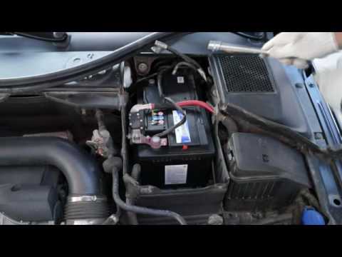 Аккумулятор Volvo S80