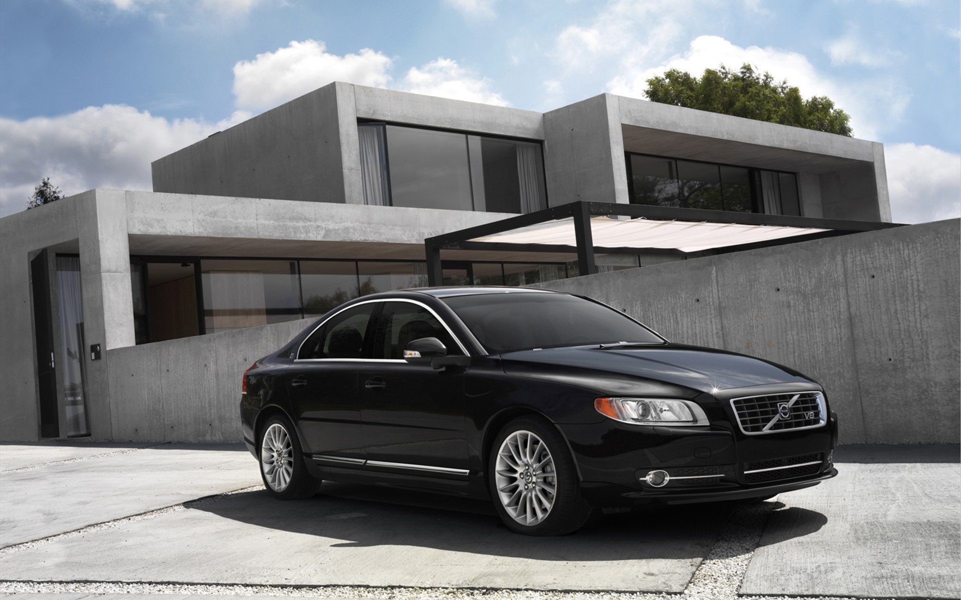 Volvo S80