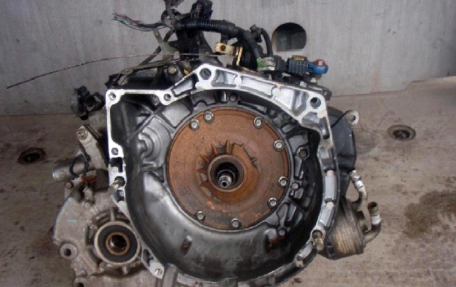 АКПП для Volvo C70
