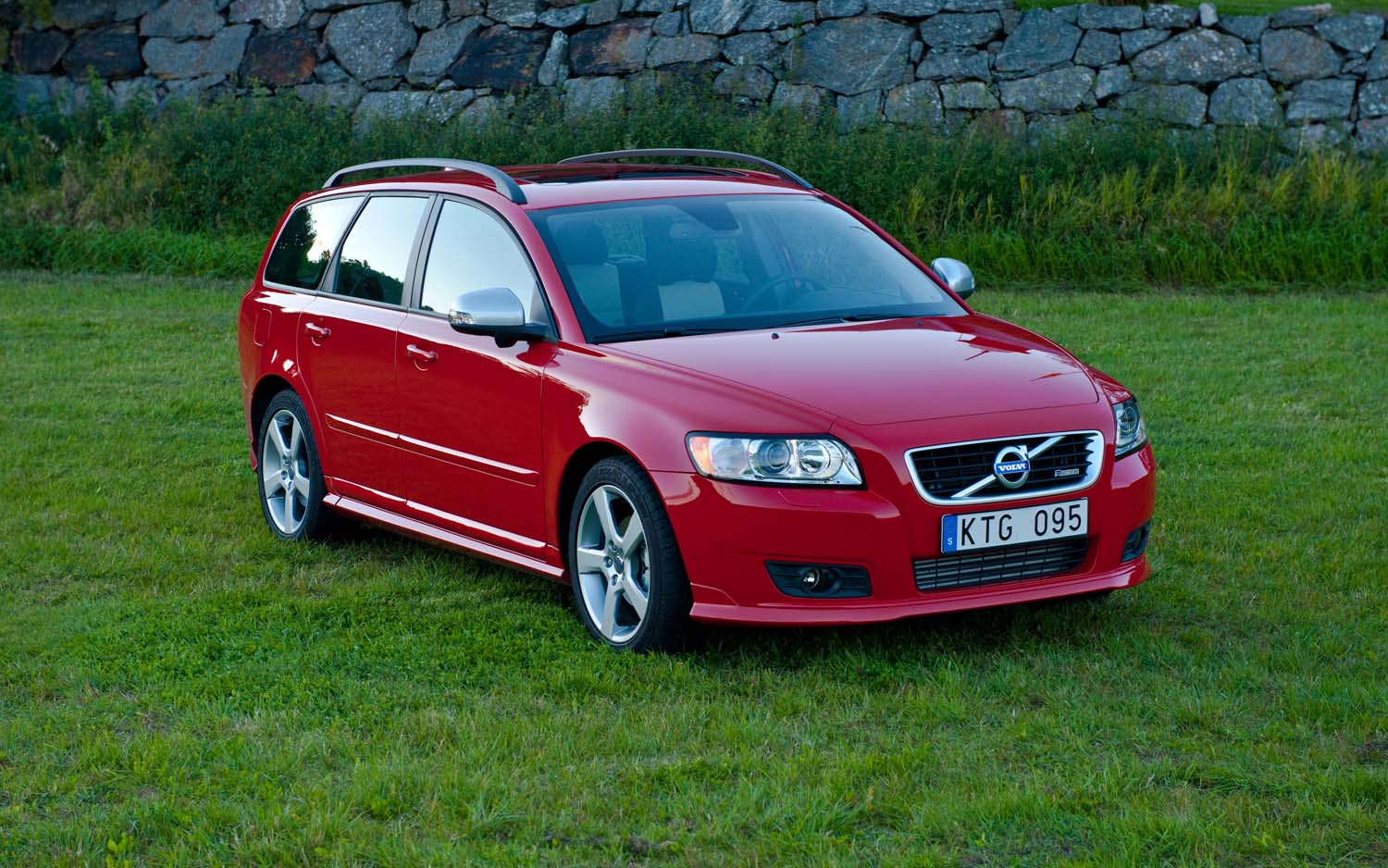 Volvo V50