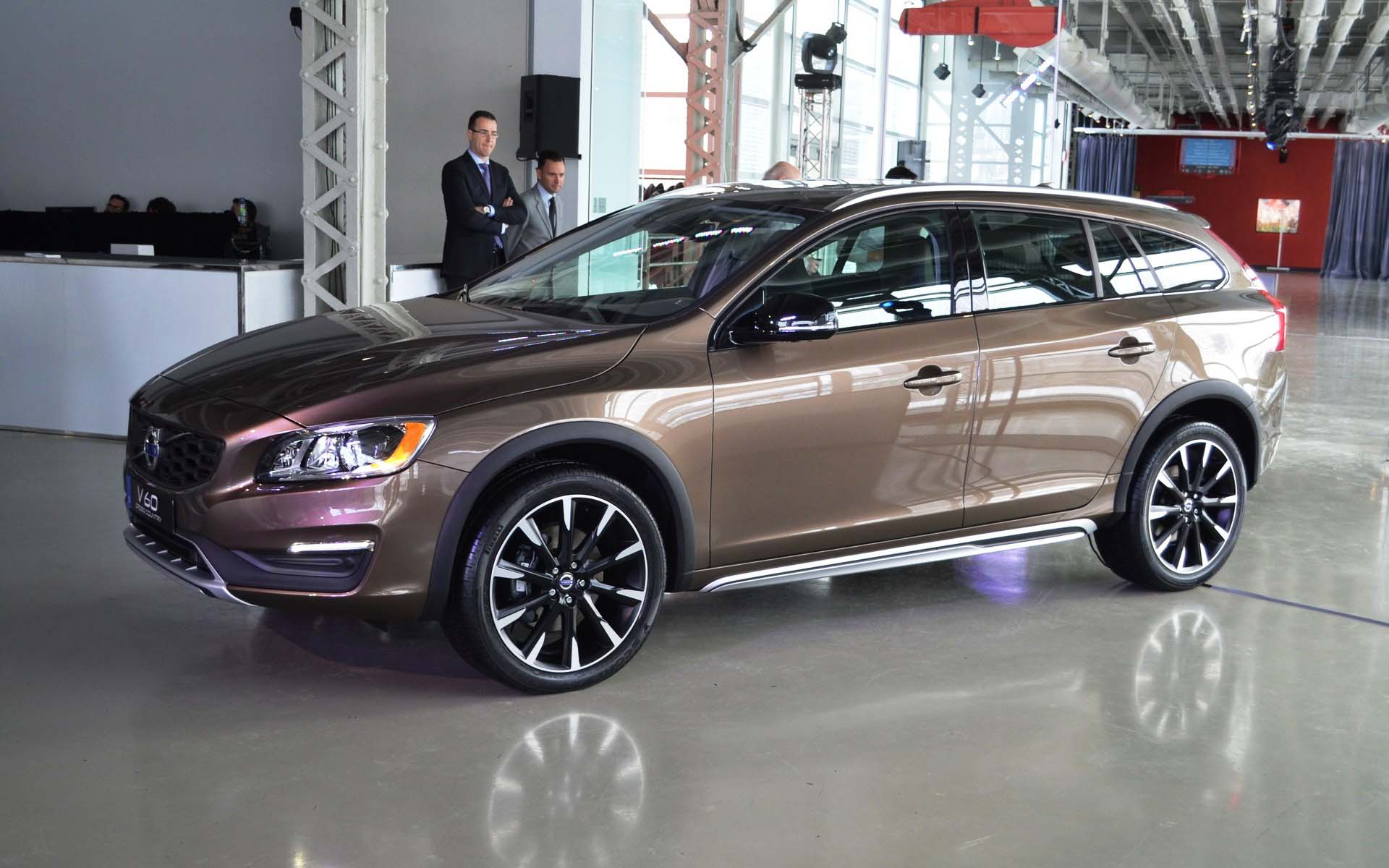 Volvo V60