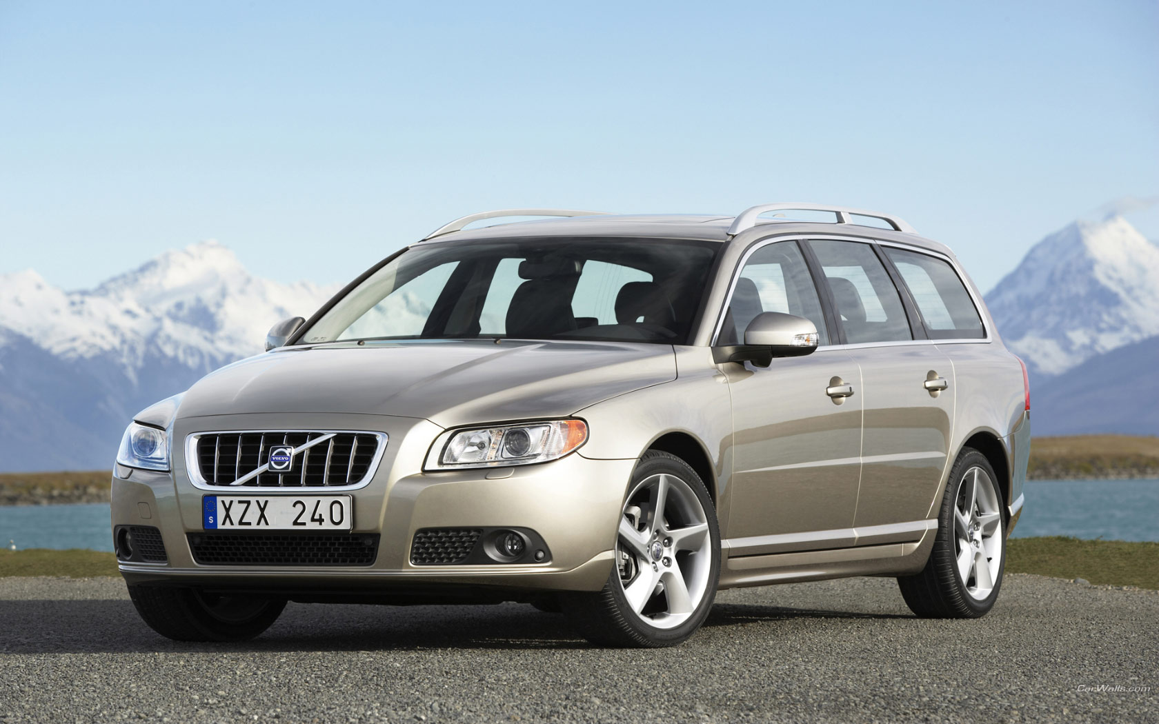 Volvo V70