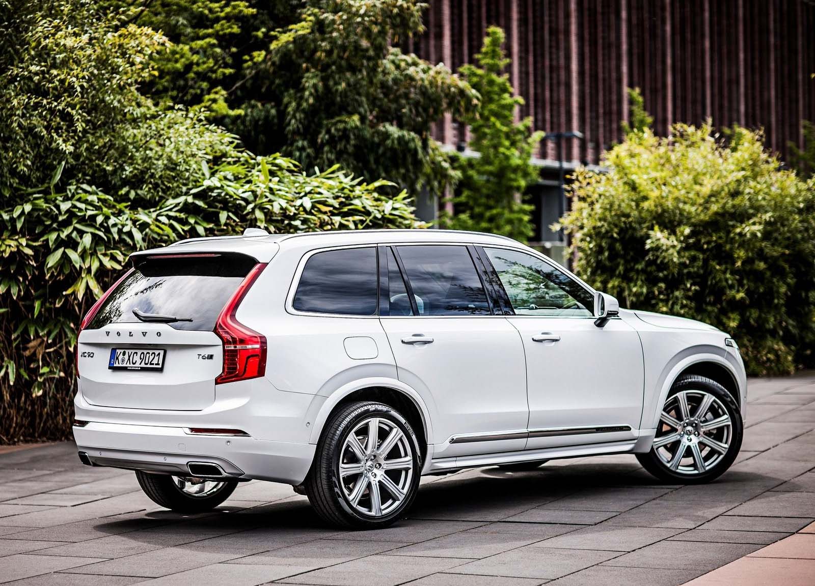 Volvo XC90