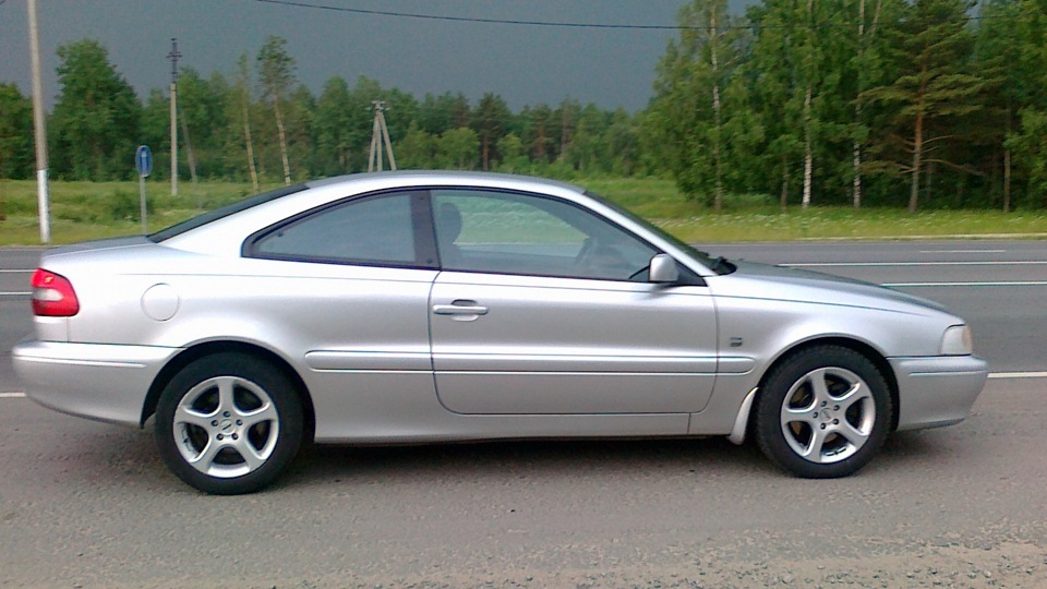Volvo C70