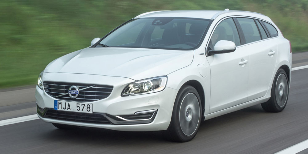 Volvo V60