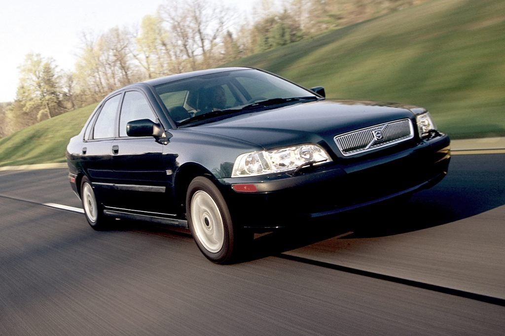 Volvo S40