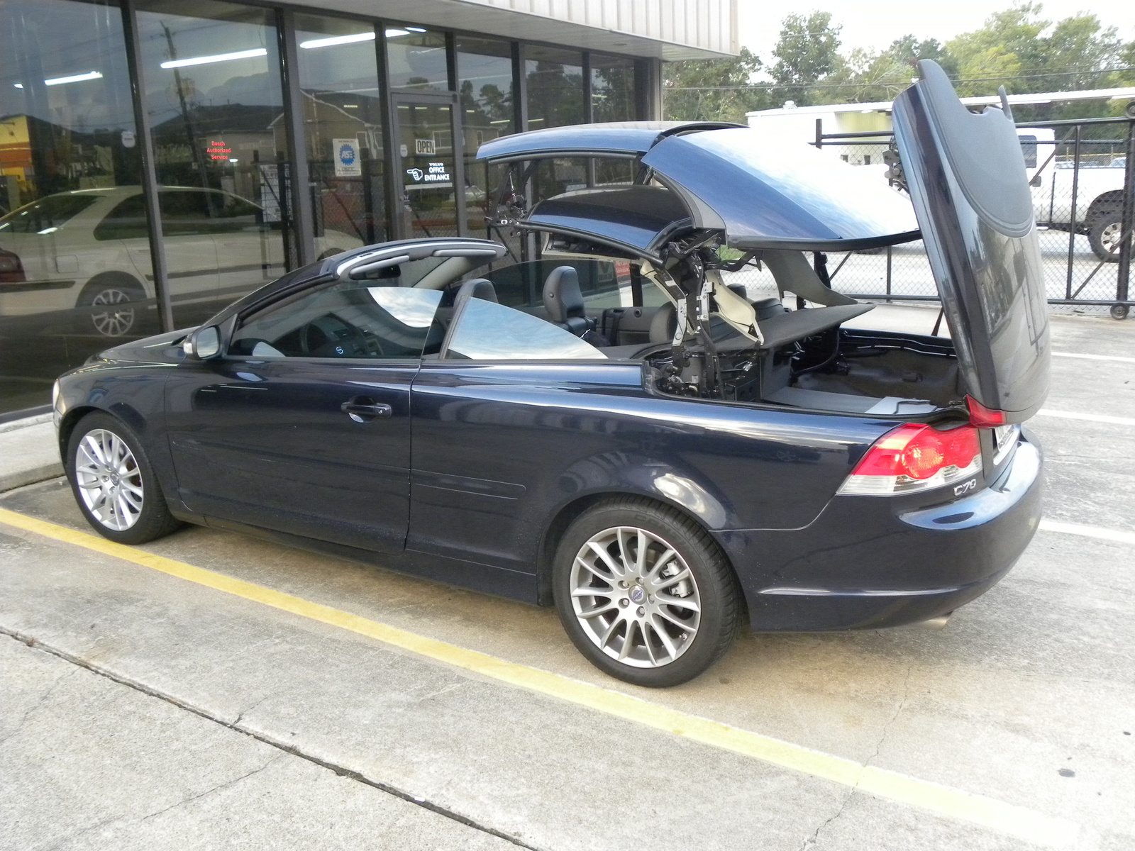 Volvo C70