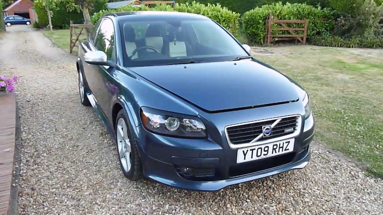 Volvo C30