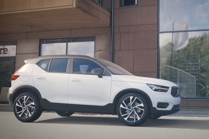 Volvo XC40