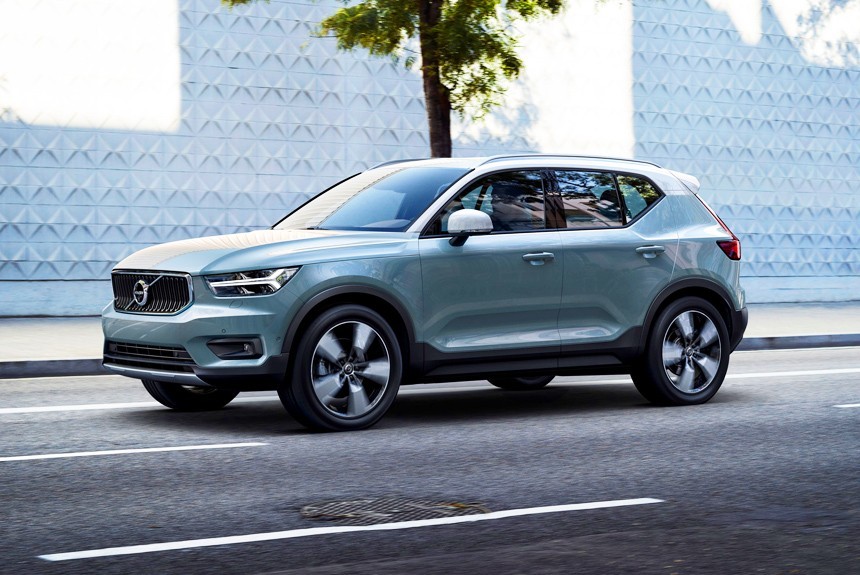Volvo XC40