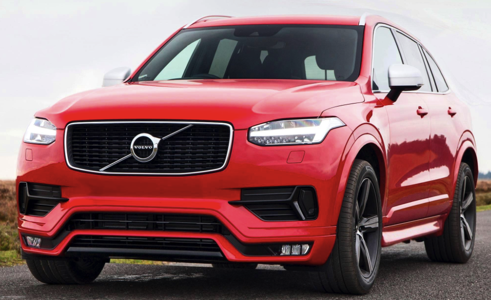 Volvo XC60