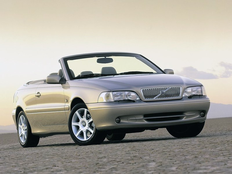 Volvo C70