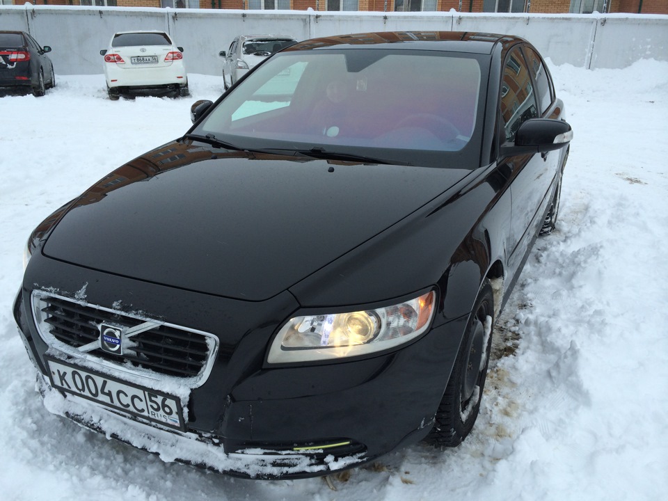 Volvo S40