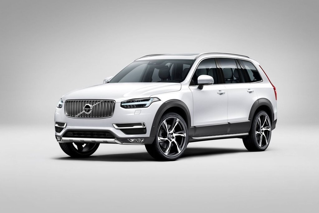 Volvo XC90