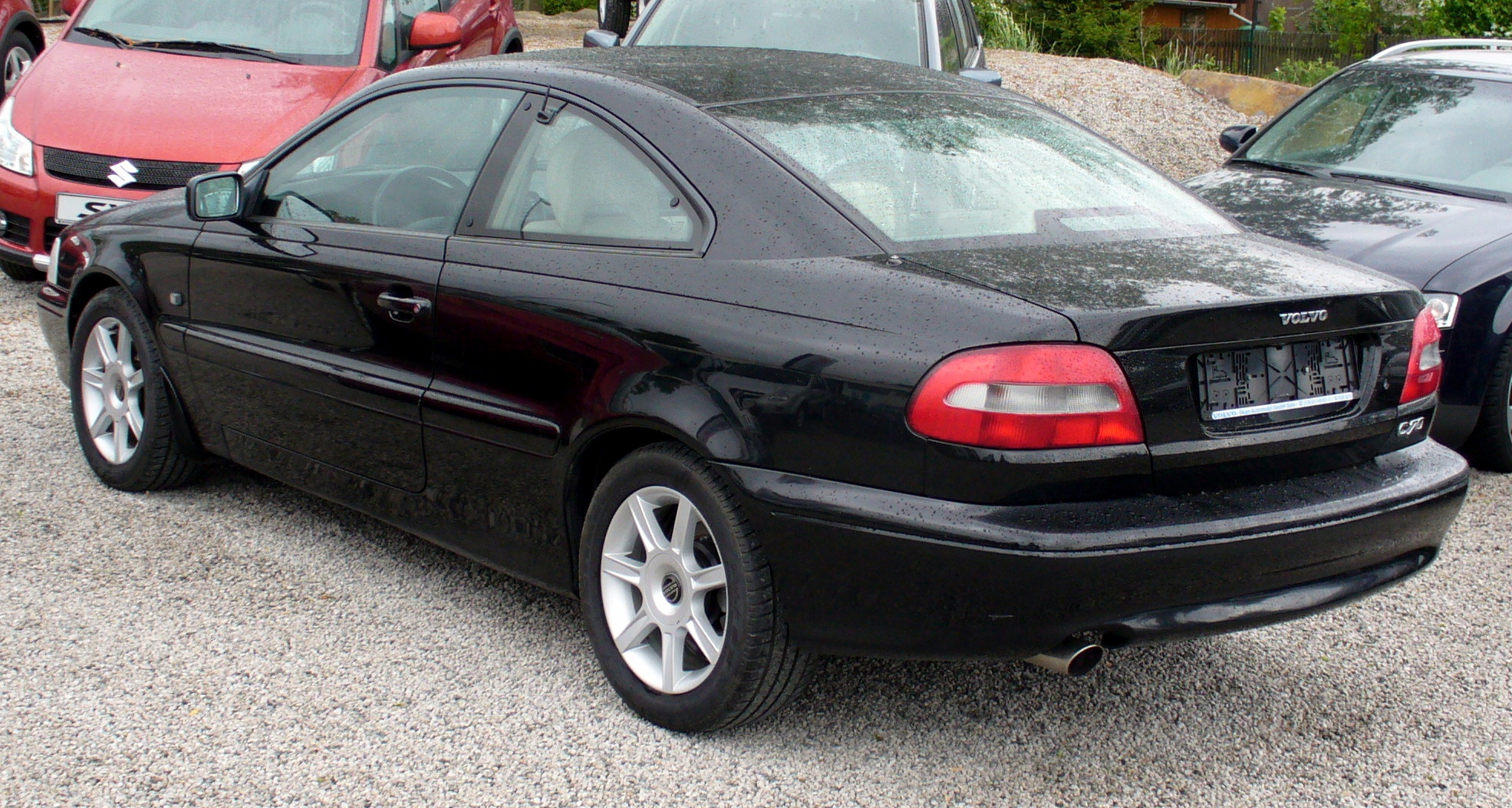Volvo C70