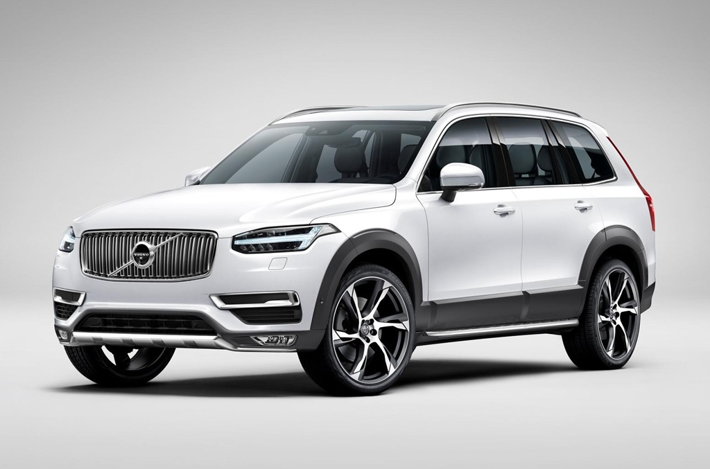 Volvo XC90